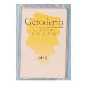 Geroderm Sap Zolfo Ph5 100g