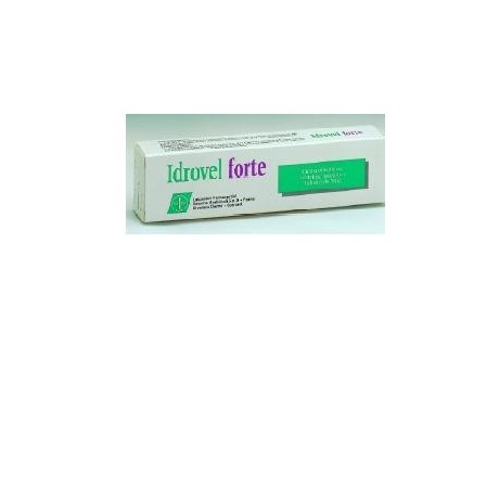 Idrovel Forte Crema 50 g