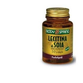 Body Spring Lecitina 100 Capsule