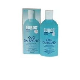 Eubos Olio Bagno 200ml