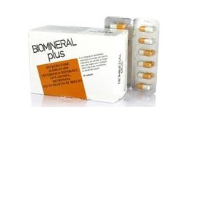 Biomineral Plus 60 Capsule