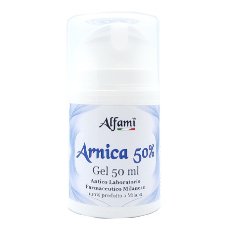 Arnica 50% Gel 50 ml