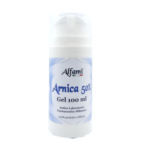 Arnica 50% Gel 100 ml