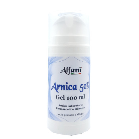 Arnica 50% Gel 100 ml