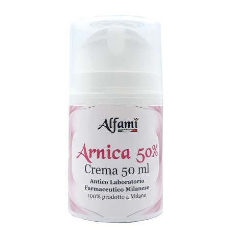 Arnica 50% Crema 50 ml