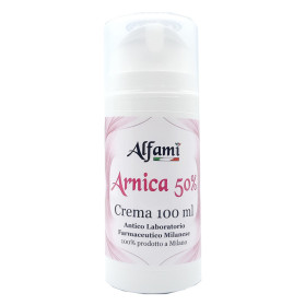 Arnica 50% Crema 100 ml