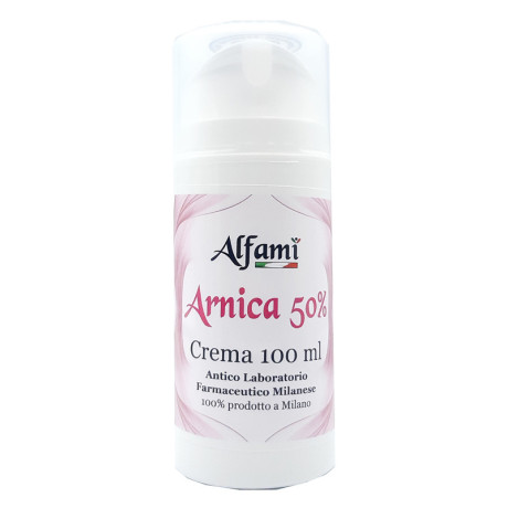 Arnica 50% Crema 100 ml