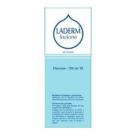 Laderm Lozione Detergente 150ml