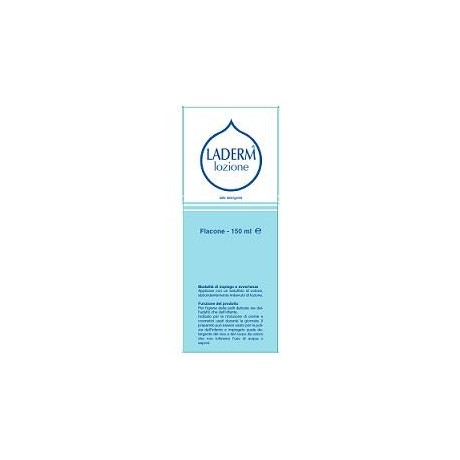 Laderm Lozione Detergente 150ml