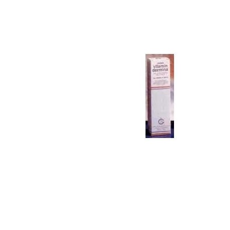 Vitamindermina Crema Oss Zinco 50