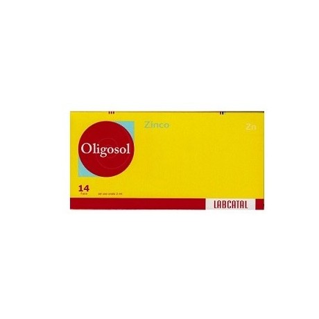 Labcatal Oligosoluzione Zinco 14 Fiale 2 ml