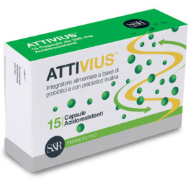 Attivius 15 Capsule