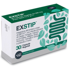 Exstip 30 Capsule Vegetali