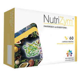 Nutrizym 60 Capsule