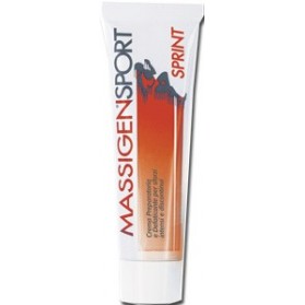 Massigen Sport Sprint Crema 50ml