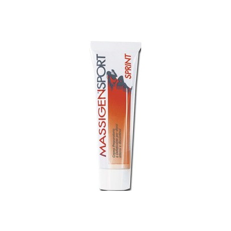 Massigen Sport Sprint Crema 50ml