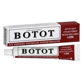 Botot Crema Dentifricia 75ml