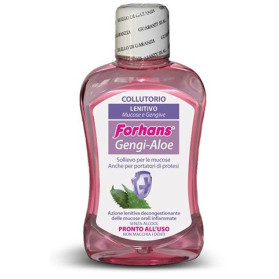 Forhans Gengivale Aloe Collut500ml