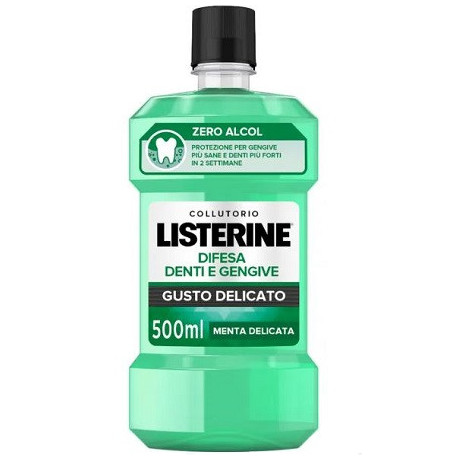 Listerine Denti&gengive 500ml