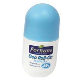 Forhans Cosmetic Roll-on Invisible Dry 50 ml