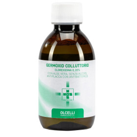 Germoxid Clorexidina 0,2% Collutorio Trattamento Intensivo 200 ml