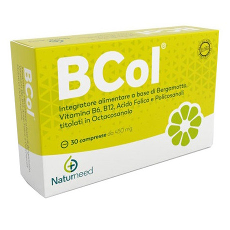 Bcol 30 Compresse