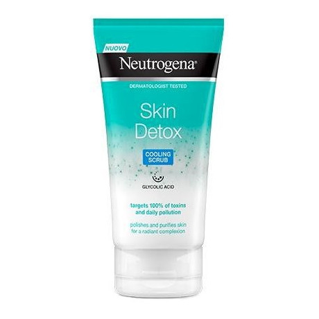 Neutrogena Detox Esfol Az Rinf