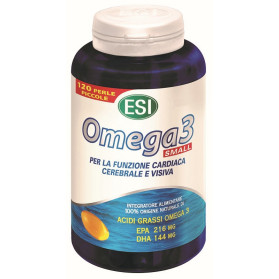 Omega 3 Small 120prl