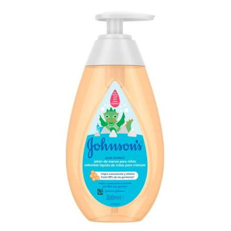 Johnsons Baby Sapone Mani Bambini