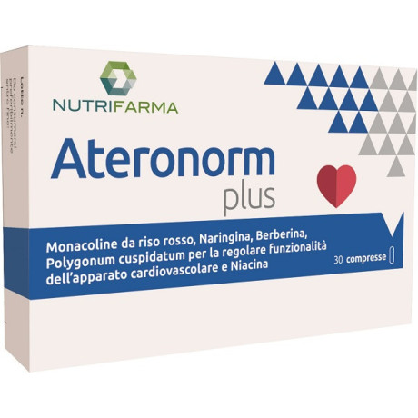 Ateronorm Plus 30 Compresse