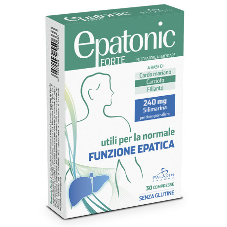 Epatonic Forte 30 Compresse