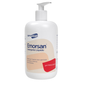 Emorsan Detergente Liquido 500ml