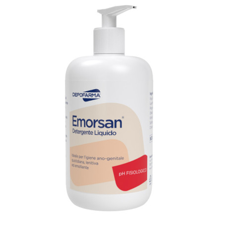 Emorsan Detergente Liquido 500ml