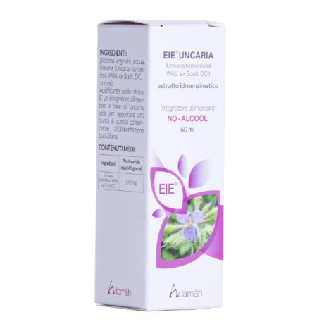 Eie Uncaria 60ml Gocce