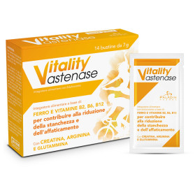 Vitality Astenase New 14 Bustine