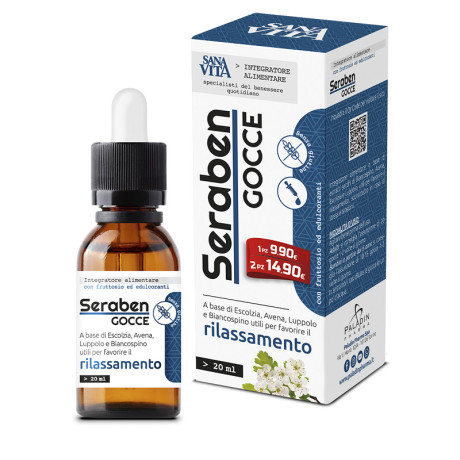 Sanavita Seraben 20ml