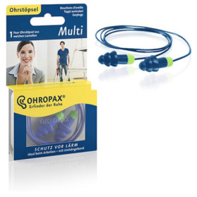 Tappo Auricolare Ohropax Multiplux