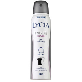 Lycia Spray Antioinvis Fastdry