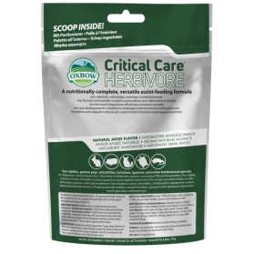 Critical Care Herbivore 141g