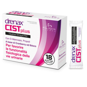 Drenax Forte Cist Plus 18stick