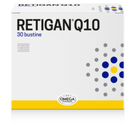 Retigan Q10 30 Bustine