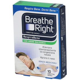 Breath Right Balsamici 10pz