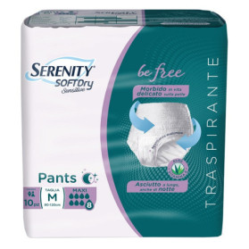 Serenity Pants Sd Sens Mx M 10