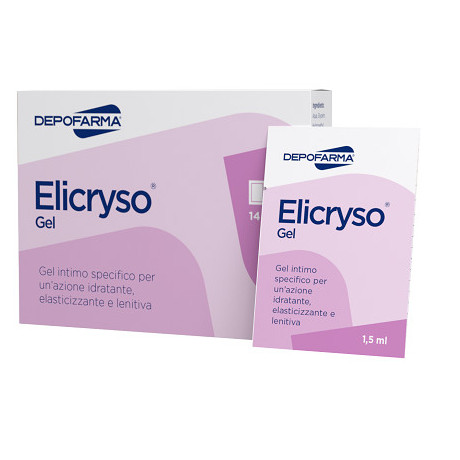 Elicryso Gel 14 Bustine