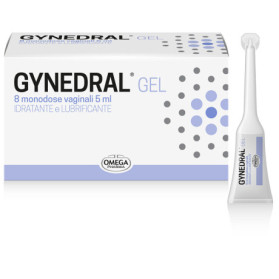 Gynedral Gel Vaginale 8x5ml