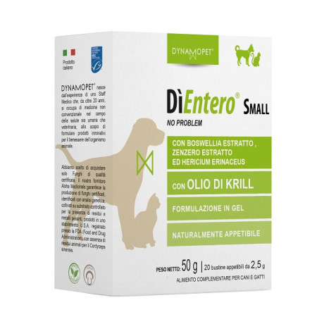 Dientero 20 Bustine 2,5 ml