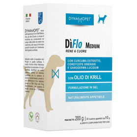 Diflo Medium Cani 20 Bustine