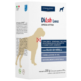Dilsh Large Cani 20 Bustine