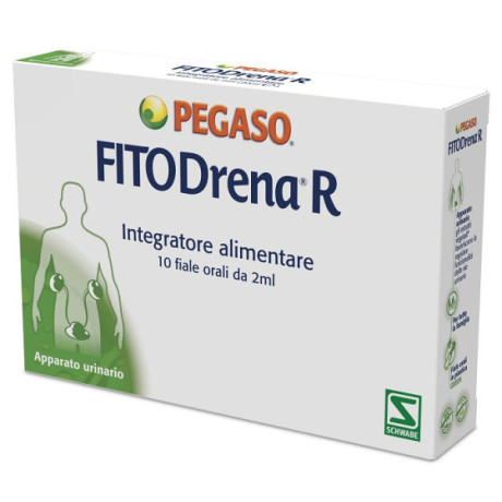 Fitodrena R 10f 2ml