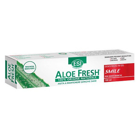 Esi Aloe Fresh Smile 100ml